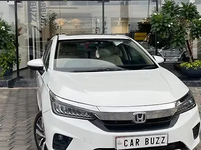 2022 Honda City ZX CVT Petrol 1 2022 Honda City ZX CVT Petrol 1