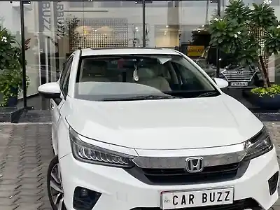 2022 होंडा सिटी ZX सीवीटी पेट्रोल 1