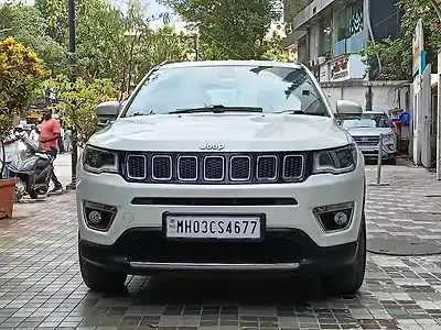 2018 जीप कम्पस  लिमिटेड 1.4 पेट्रोल [2017-2020] ऑटोमैटिक 1