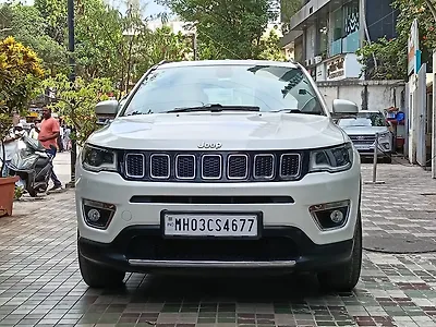 2018 Jeep Compass Limited 1.4 Petrol AT [2017-2020] 1
