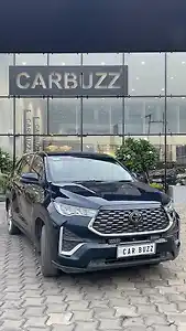 2023 टोयोटा इनोवा हायक्रॉस ZX Hybrid (Electric + Petrol) Automatic (e-CVT) 7 STR 1 2023 टोयोटा इनोवा हायक्रॉस ZX Hybrid (Electric + Petrol) Automatic (e-CVT) 7 STR 1