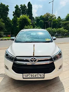 Second Hand Toyota Innova Crysta 2.4 Z 7 STR in Kanpur Second Hand Toyota Innova Crysta 2.4 Z 7 STR in Kanpur