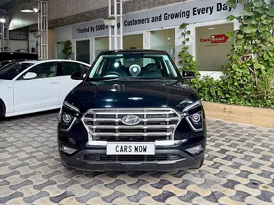 2022 Hyundai Creta EX 1.5 Diesel 1