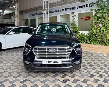 2022 Hyundai Creta EX 1.5 Diesel 1 2022 Hyundai Creta EX 1.5 Diesel 1