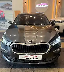 2022 स्कोडा स्लाविया स्टाइल 1.0 लीटर टीएसआई एटी 1