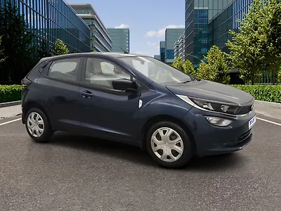 2022 Tata Altroz XTA Petrol Dark Edtion [2022-2023] 1
