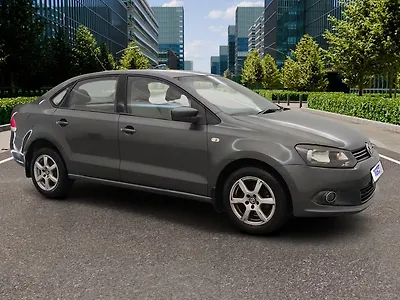 Second Hand Volkswagen Vento Highline Petrol in Pune