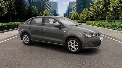 Second Hand Volkswagen Vento Highline Petrol in Pune Second Hand Volkswagen Vento Highline Petrol in Pune