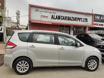 2012 Maruti Suzuki Ertiga ZDi 1