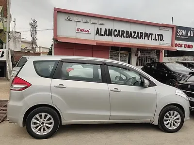 2012 Maruti Suzuki Ertiga ZDi 1 2012 Maruti Suzuki Ertiga ZDi 1