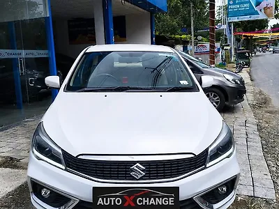 2019 Maruti Suzuki Ciaz Alpha Hybrid 1.5 [2018-2020] 1