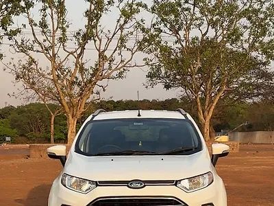 2017 Ford Ecosport Titanium 1.5L TDCi 1