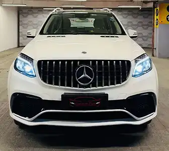 2019 मर्सिडीज़ बेंज़ जीएलएस ग्रैंड एडिशन डीज़ल 1