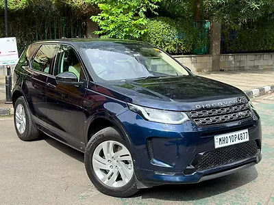 Second Hand Land Rover Discovery 2.0 S 4WD Diesel in Mumbai