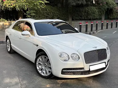 Second Hand Bentley Continental Flying Spur Sedan in Mumbai