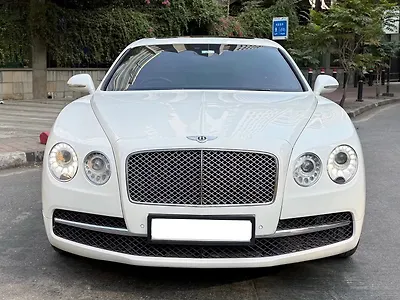2015 Bentley Continental Flying Spur W12