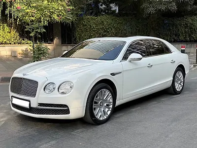 2015 Bentley Continental Flying Spur W12