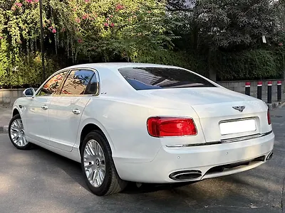 2015 Bentley Continental Flying Spur W12