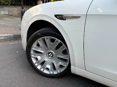 2015 Bentley Continental Flying Spur W12