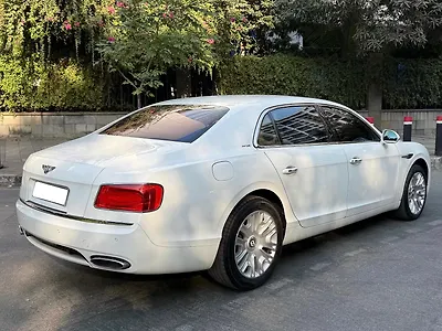 2015 Bentley Continental Flying Spur W12
