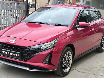 2023 Hyundai Elite i20 Sportz 1.2 IVT [2020-2023] 1