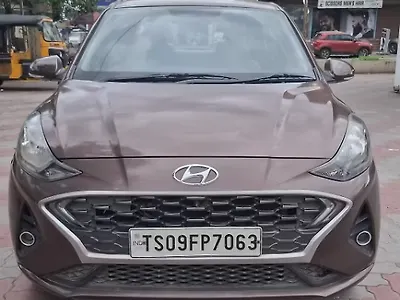2020 Hyundai Aura S 1.2 AMT Petrol 1 2020 Hyundai Aura S 1.2 AMT Petrol 1