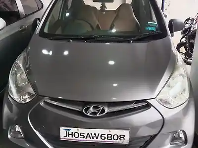 2013 हुंडई ईऑन डी-लाइट + 1