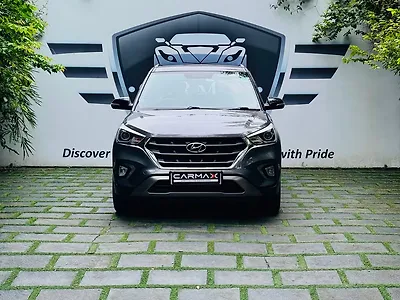 2018 Hyundai Creta SX Plus 1.6 AT Petrol 1