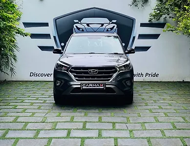 2018 Hyundai Creta SX Plus 1.6 AT Petrol 1 2018 Hyundai Creta SX Plus 1.6 AT Petrol 1