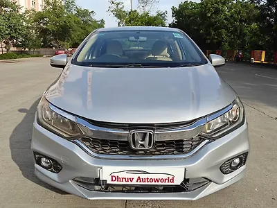 2018 Honda City V Petrol [2017-2019] 1