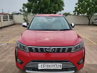 2020 महिंद्रा XUV300 1.5 w8 एएमटी 1