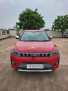 Second Hand Mahindra XUV300 1.5 W8 AMT in Durg Second Hand Mahindra XUV300 1.5 W8 AMT in Durg