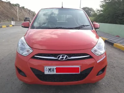 Second Hand Hyundai i10 Sportz 1.2 AT Kappa2 in Pune