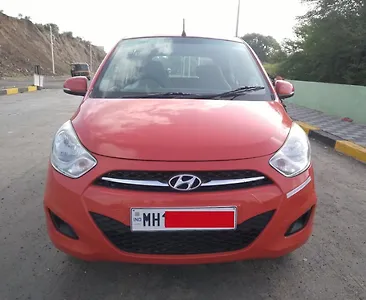 Second Hand Hyundai i10 Sportz 1.2 AT Kappa2 in Pune Second Hand Hyundai i10 Sportz 1.2 AT Kappa2 in Pune