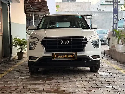 2022 Hyundai Creta E 1.5 Diesel 1