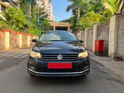 Second Hand Volkswagen Vento Highline 1.2 (P) AT in Pune