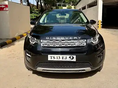 2017 लैंड रोवर डिस्कवरी स्पोर्ट hse पेट्रोल 7-सीटर 1