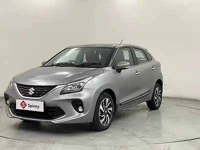 Second Hand मारुति सुज़ुकी बलेनो ज़ेटा ऑटोमैटिक in पुणे