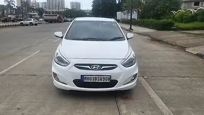 2015 हुंडई वरना फ़्लूइडिक 1.6 crdi sx ऑप्शनल 1