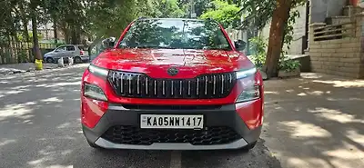 2025 Skoda Kylaq Prestige Petrol Turbo Automatic 1