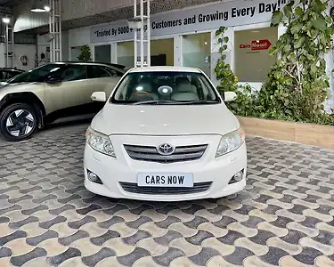 2009 Toyota Corolla Altis 1.8 VL AT 1