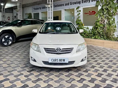 2009 Toyota Corolla Altis 1.8 VL AT 1