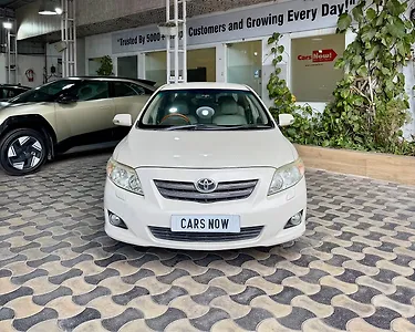 2009 Toyota Corolla Altis 1.8 VL AT 1 2009 Toyota Corolla Altis 1.8 VL AT 1