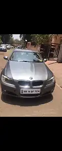 2012 BMW 3-Series 320d 1