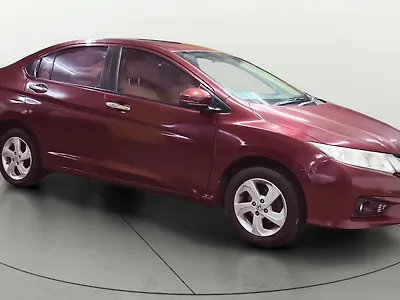 Second Hand Honda City VX CVT in Surat