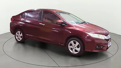 Second Hand Honda City VX CVT in Surat Second Hand Honda City VX CVT in Surat