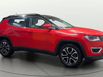 2020 Jeep Compass Limited Plus Diesel 1