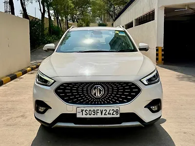 2022 MG Astor Sharp 1.5 CVT Old Generation [2021-2023] 1