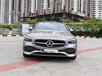 2022 Mercedes-Benz C-Class C 220d [2022-2023] 1