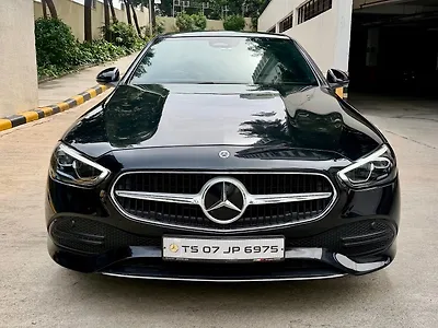 2022 Mercedes-Benz C-Class C 220d [2022-2023] 1
